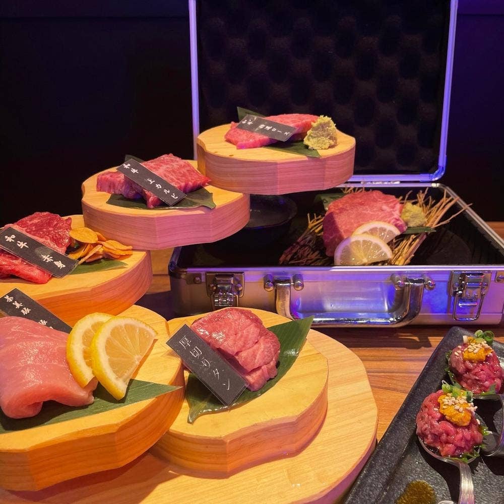 和牛焼肉食べ放題ヤキニクギャング