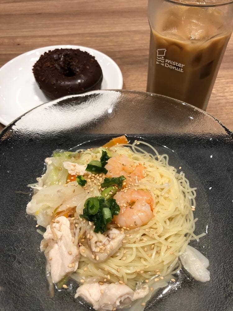ミスタードーナツ イオンモール川口前川店