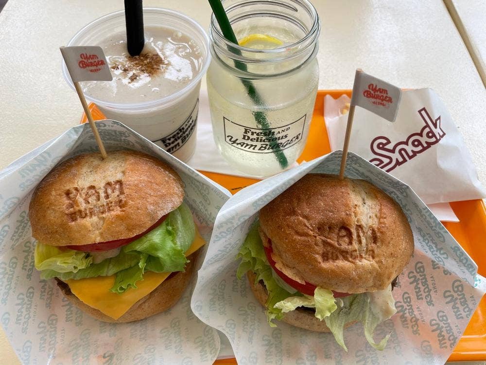 YAMBURGER 宮古島
