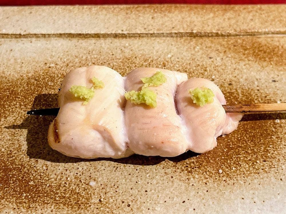 焼き鳥 さいとう