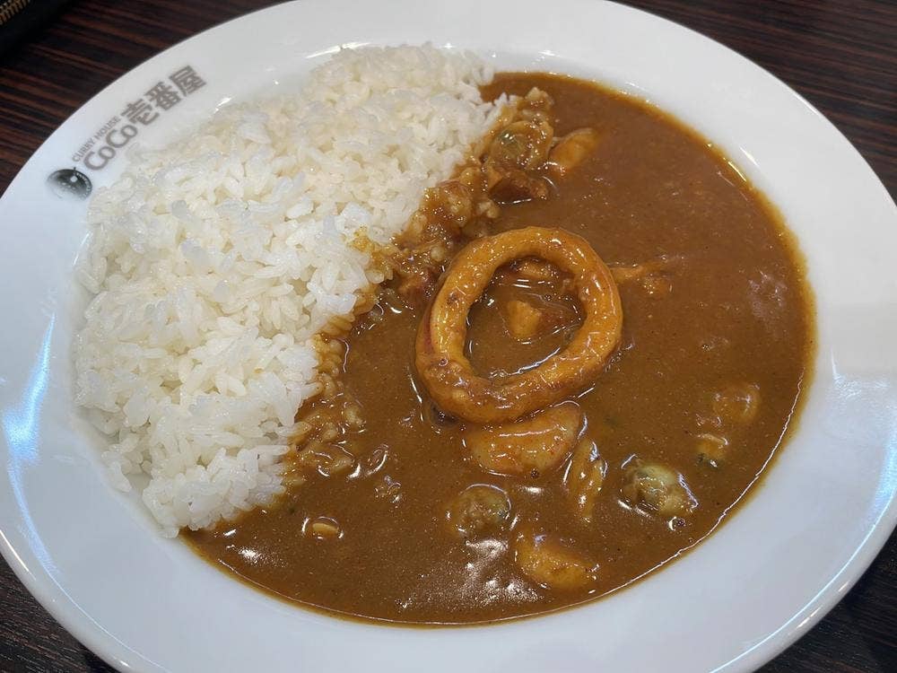カレーハウスCoCo壱番屋 ミスターマックス時津店