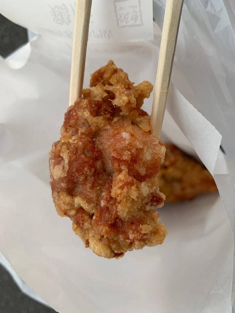 からあげ専門店 鶏唐