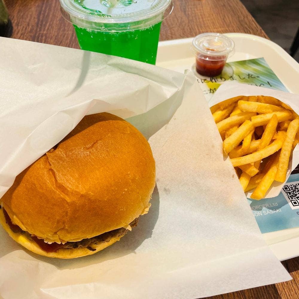 GONBURGER CAFE&バル 上野御徒町店