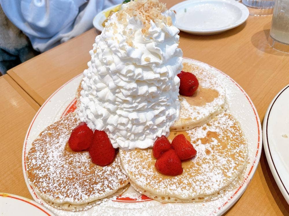 Eggs 'n Things 梅田茶屋町店