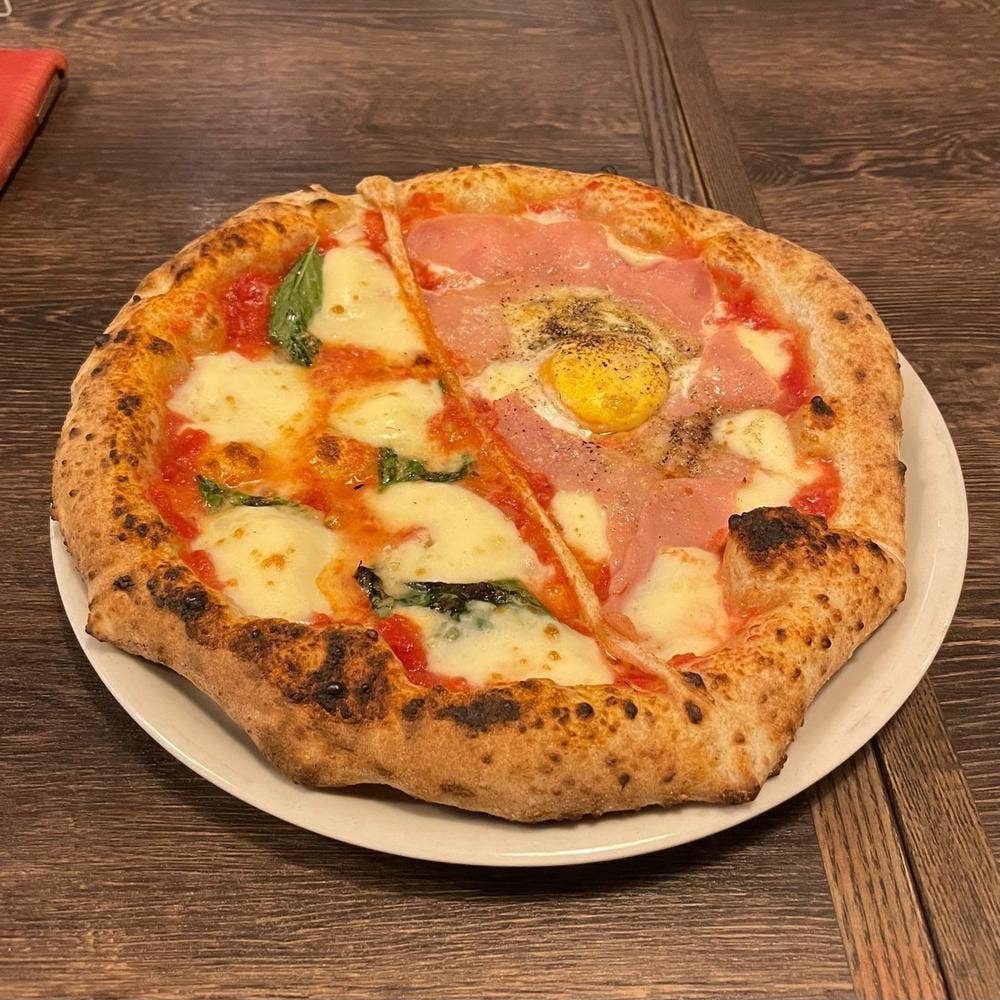 ピッツェリア ダ グランツァ 洗足池店