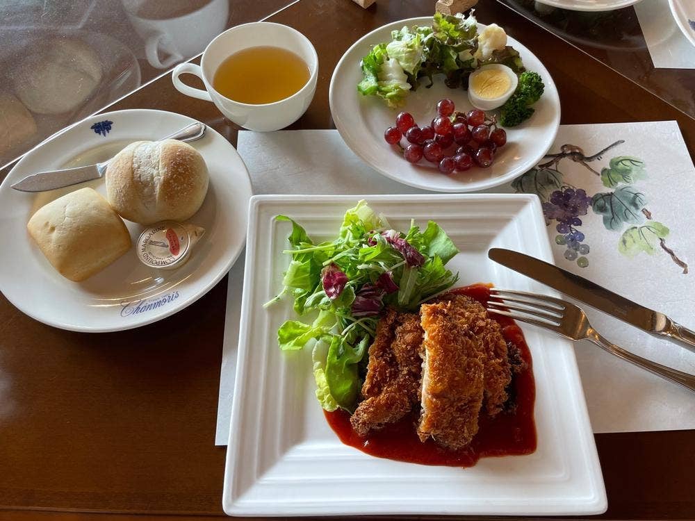 レストラン シャンモリ