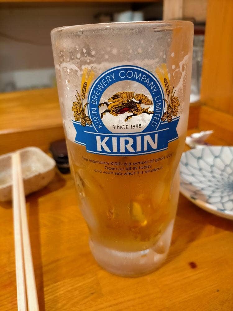 麒麟ビヤホール