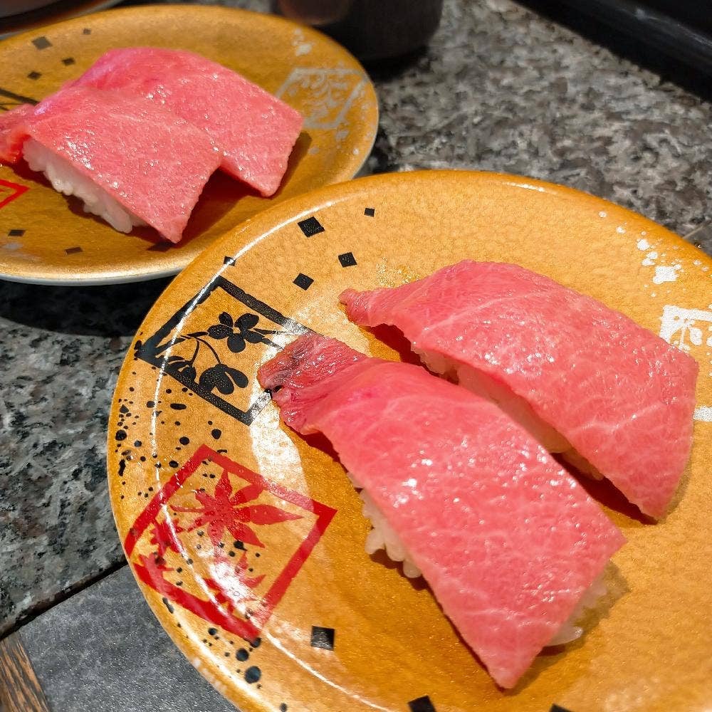 回転寿司 鮮 一宮店