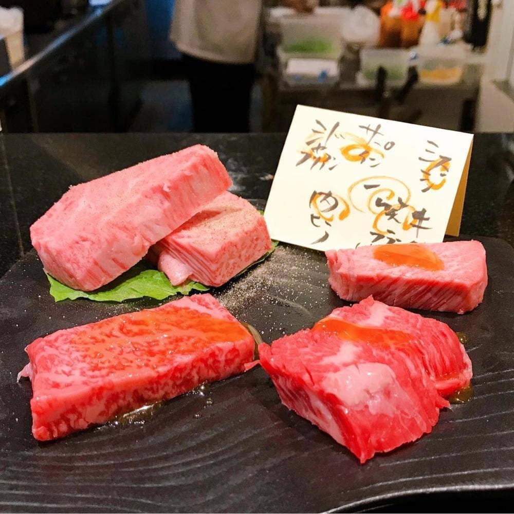 板前焼肉 一笑 福島店