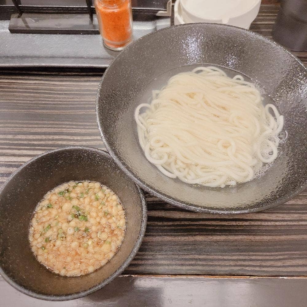 釜揚げうどん 戸隠 さつま庵 トガクシ 鹿児島天文館