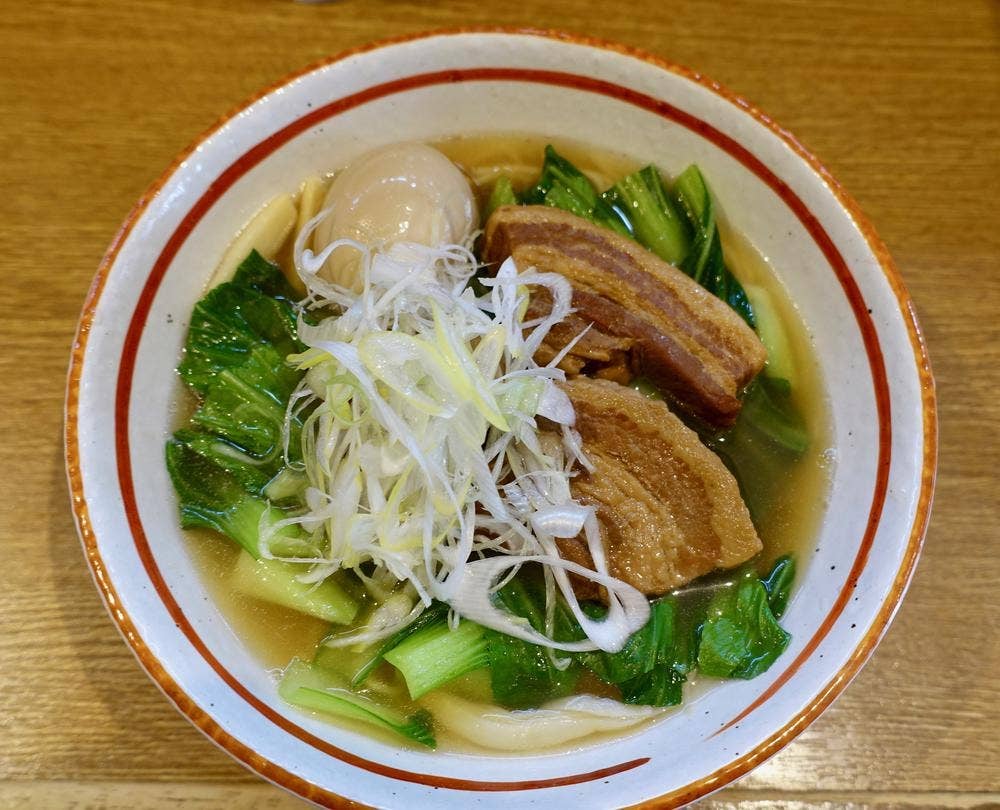青葉らあめんほんまもん屋