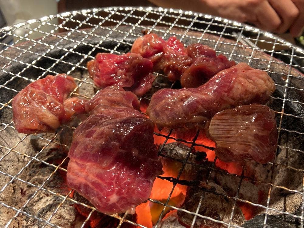 七輪焼肉 安安 武蔵境店