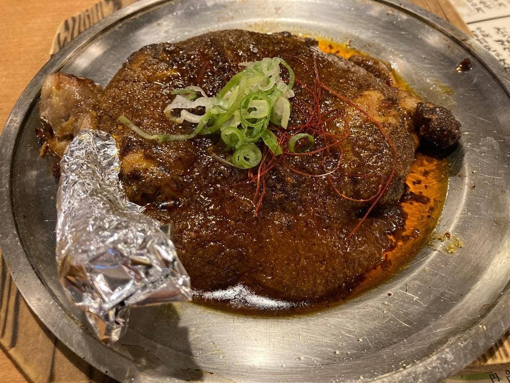 鍛冶屋 文蔵 武蔵境店