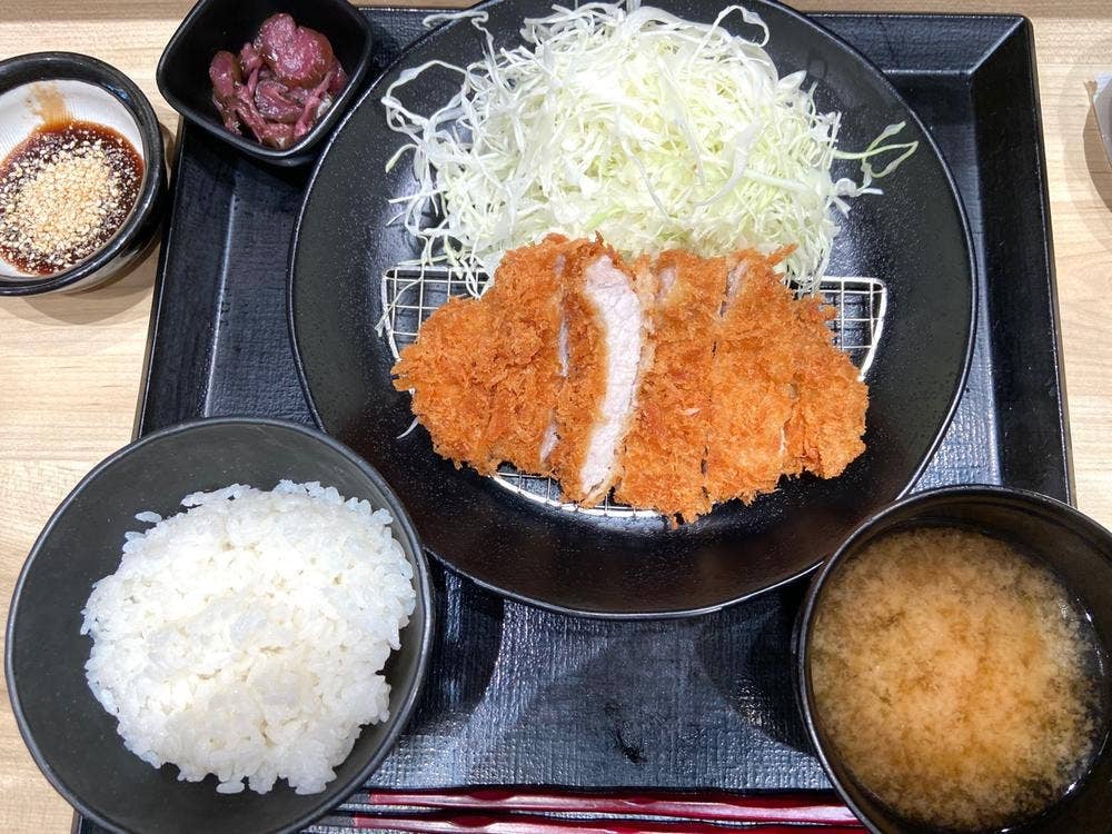 とんかつ新宿さぼてん デリカ ららぽーと名古屋みなとアクルス店