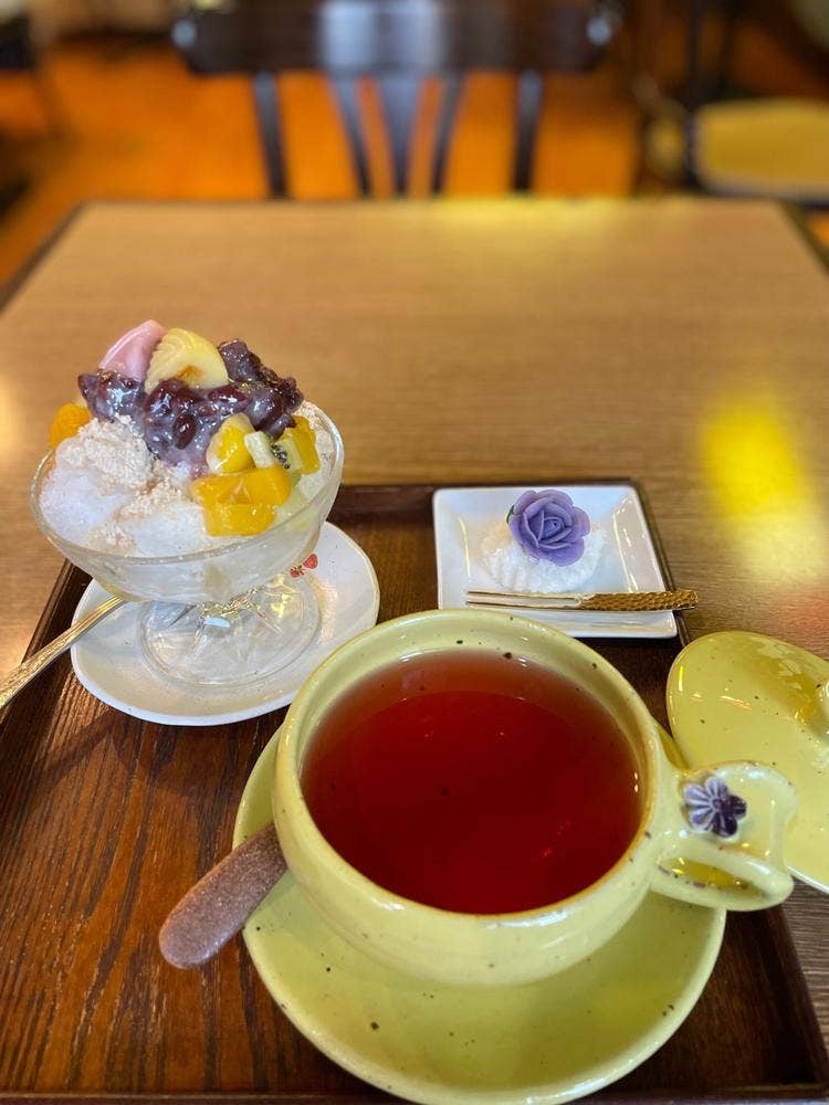 韓流茶房