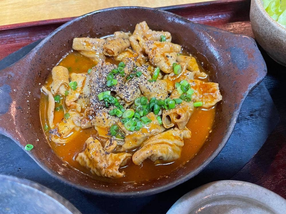 うどん亭 酒肴わびさび