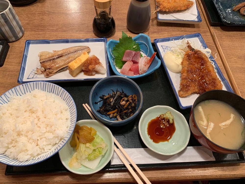 大庄水産下北沢北口店