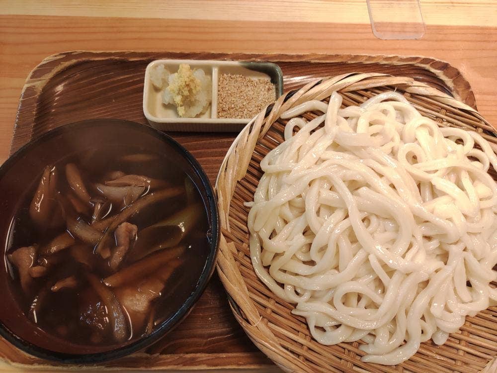 手打うどんどん兵衛