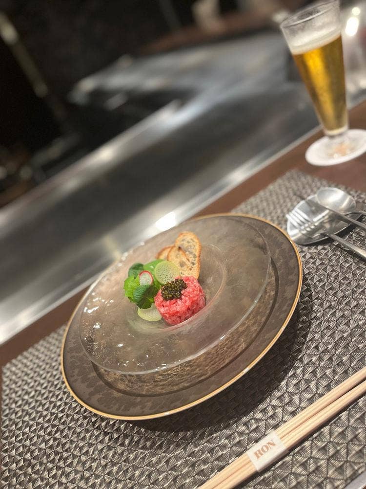 ステーキ ロン