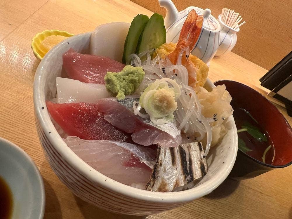 SushiDining ほしの