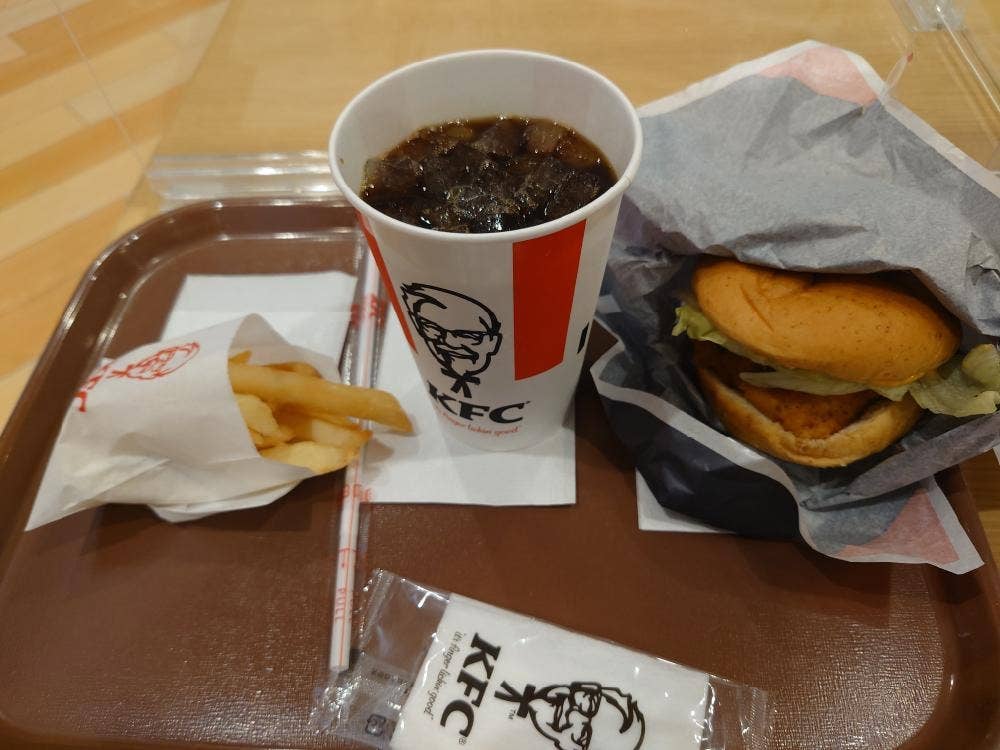 ケンタッキーフライドチキン 中標津店