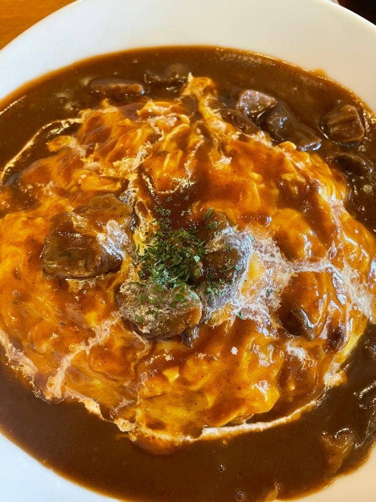 オムライスの店 山陽店