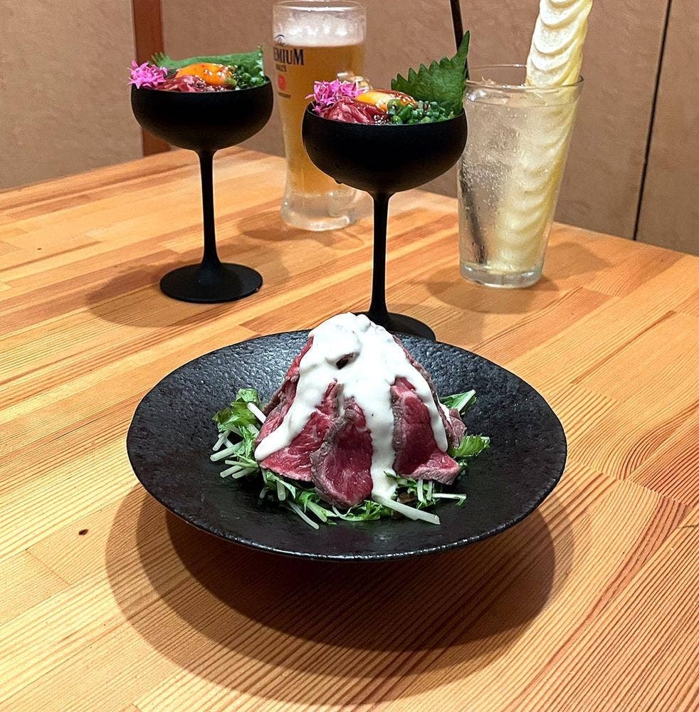 肉居酒屋ことぶき