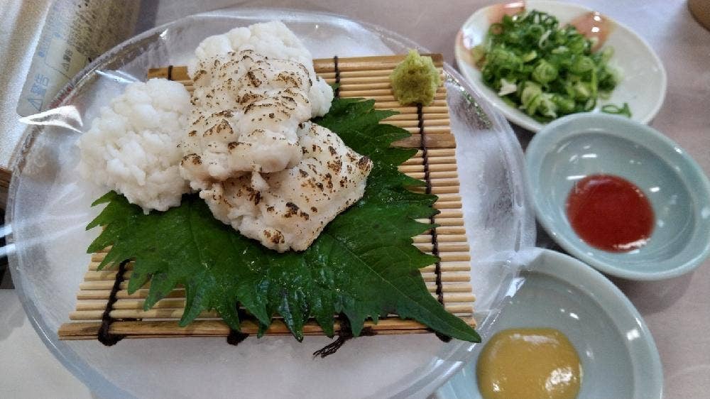 魚料理 克政