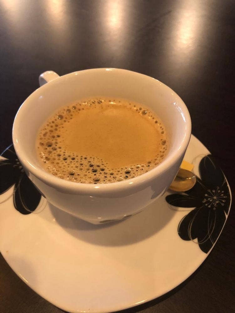 コンバインド・カフェ 五徳屋十兵衛 しもまち本店