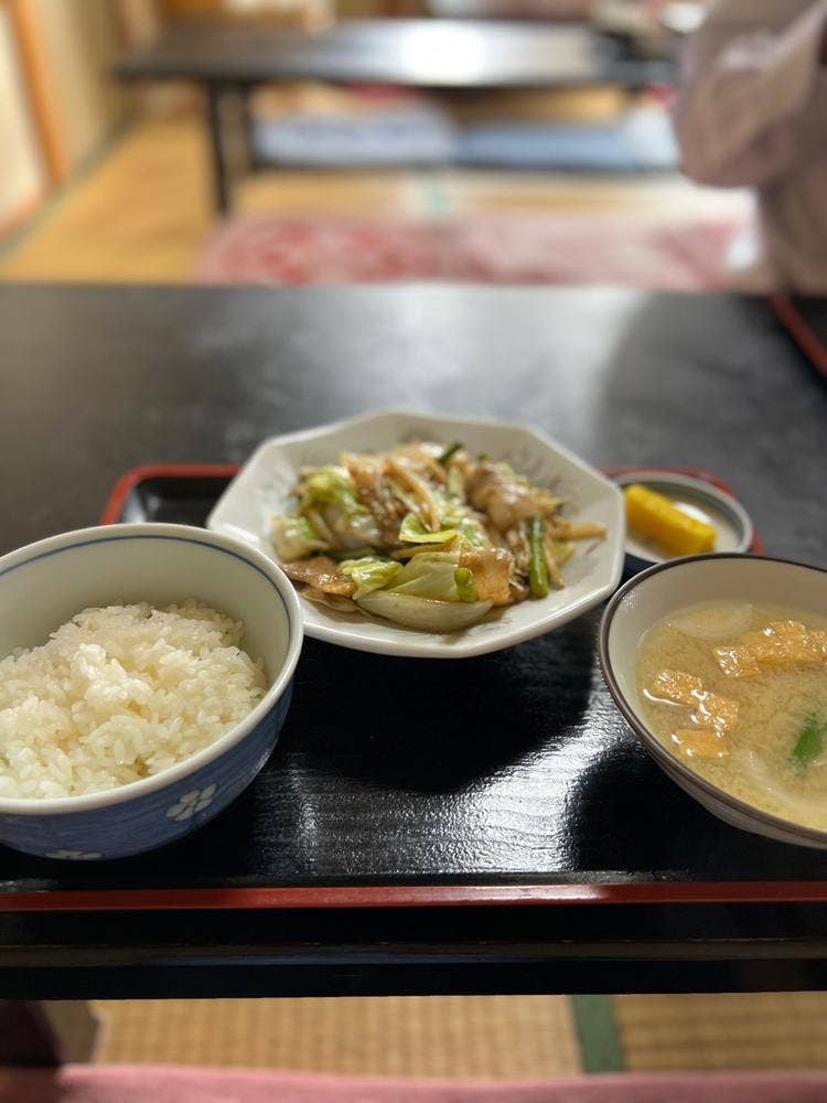 みちもり食堂