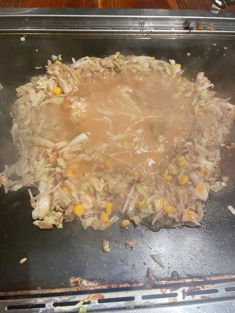 六本木もんじゃ 4RO