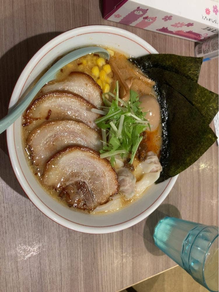 麺者 雄