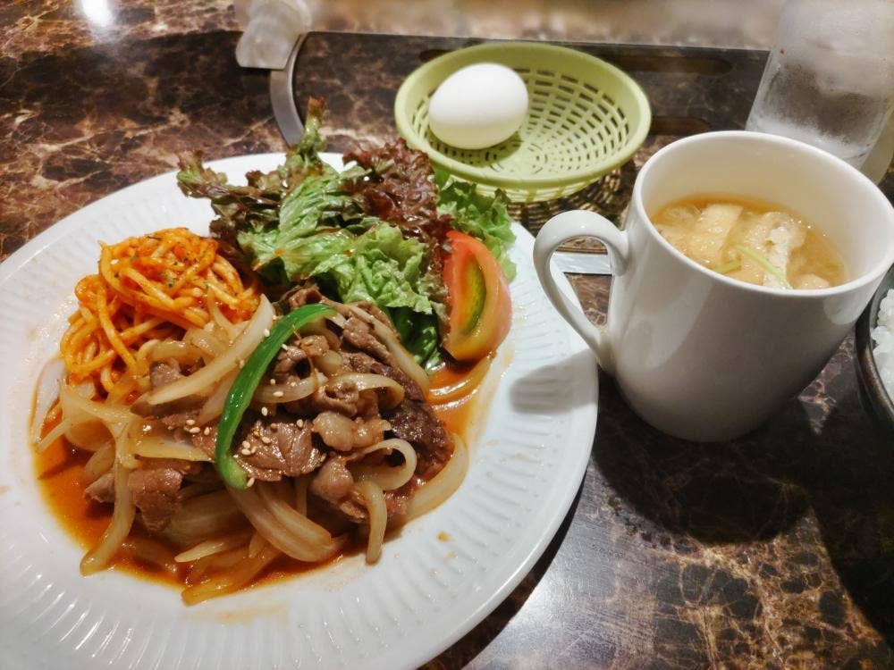 焼肉 みやび