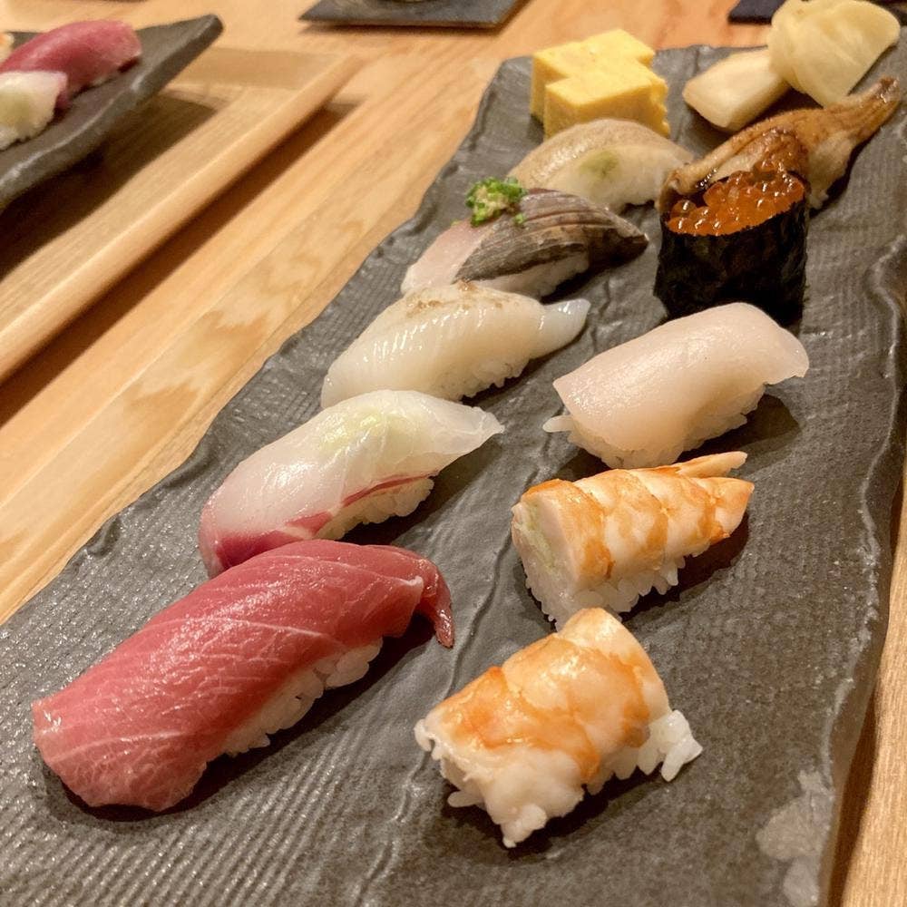 鮨処 順 銀座店