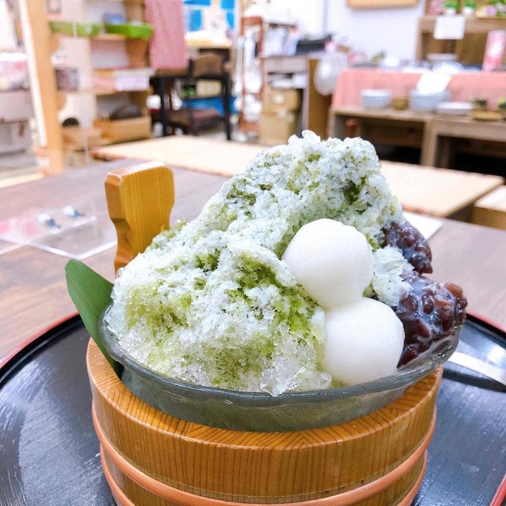 菓匠 芭蕉堂 新橋店