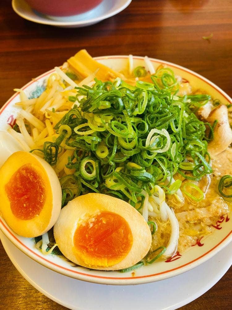 ラーメン魁力屋 園田店