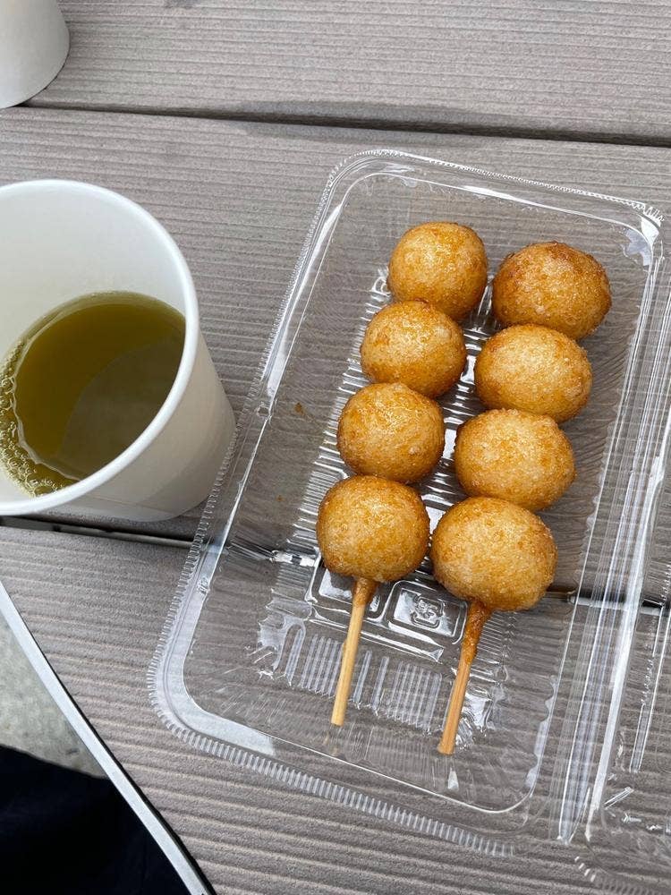 もち処いろは本店