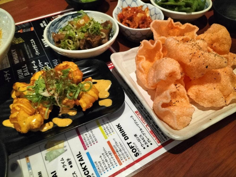 個室空間×創作ダイニング みやび アポロビル店