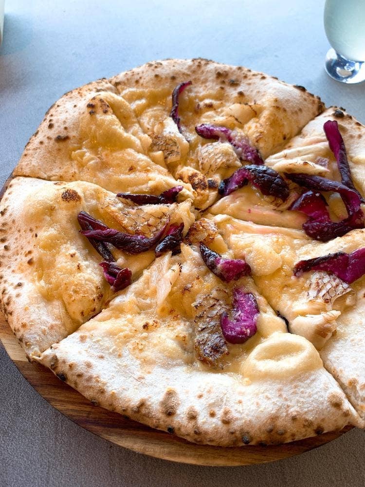 石窯和ピザ&お酒 covo