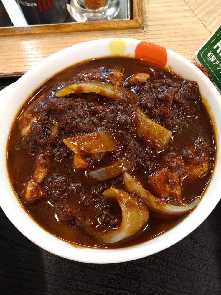 松屋 相模原中央店