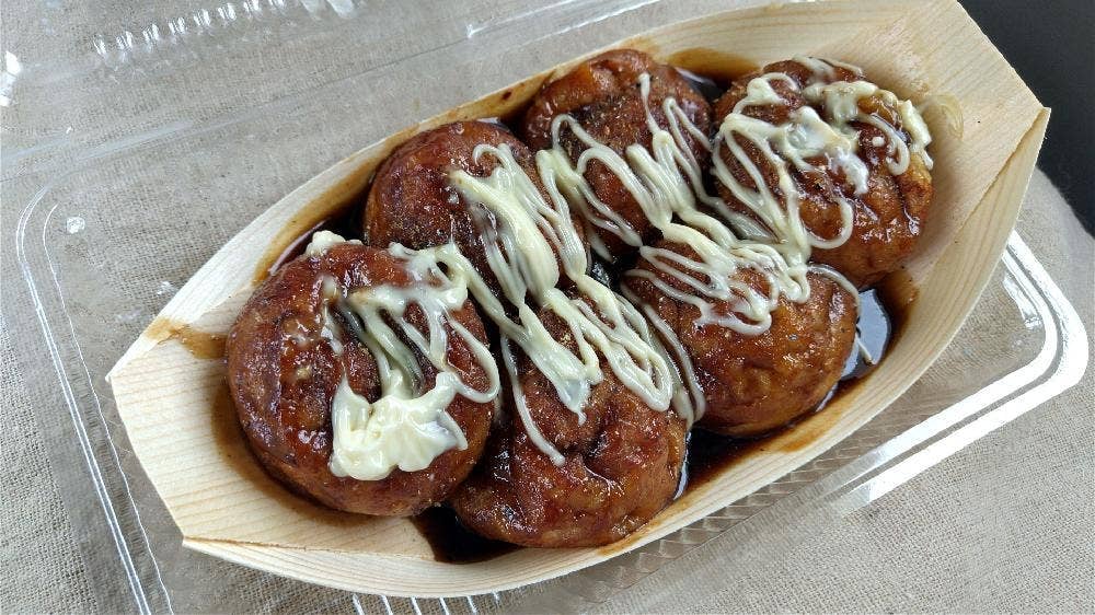 たこ焼き 鉄人たこ ダイレックス住吉店