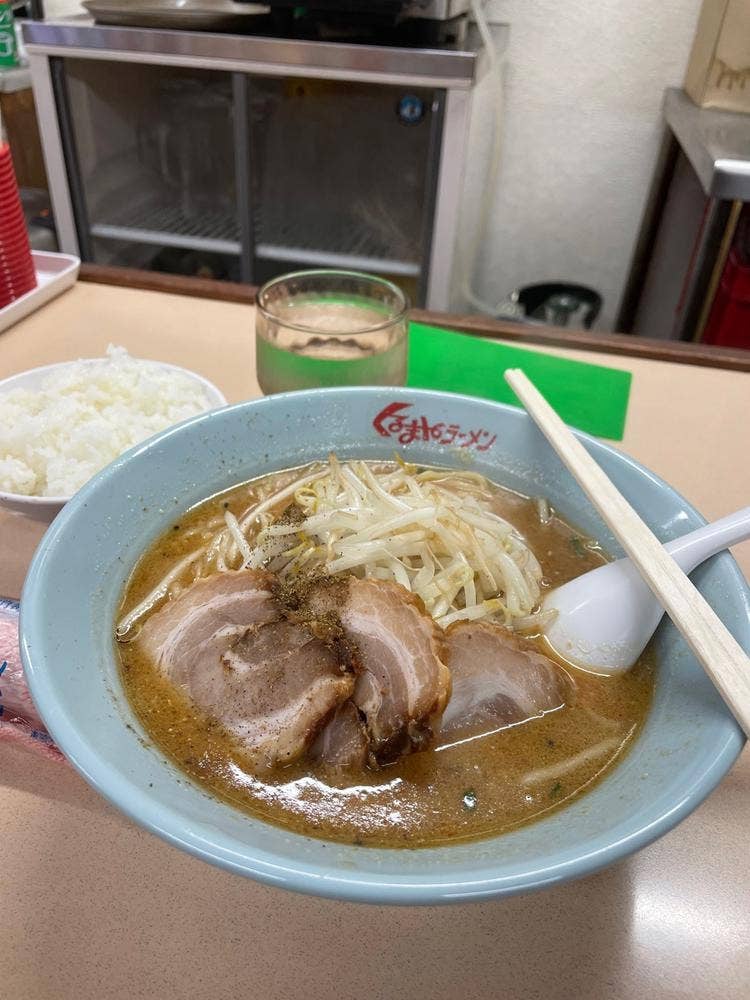 くるまやラーメン 鷲宮店
