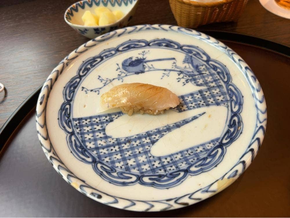 銀座 鮨青木