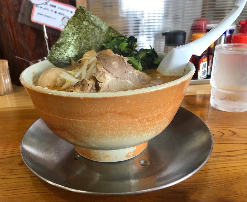 ラーメン清家