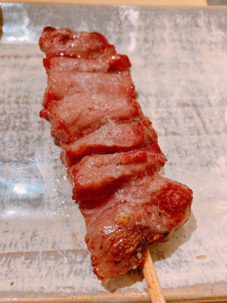 もつやき 婁熊東京