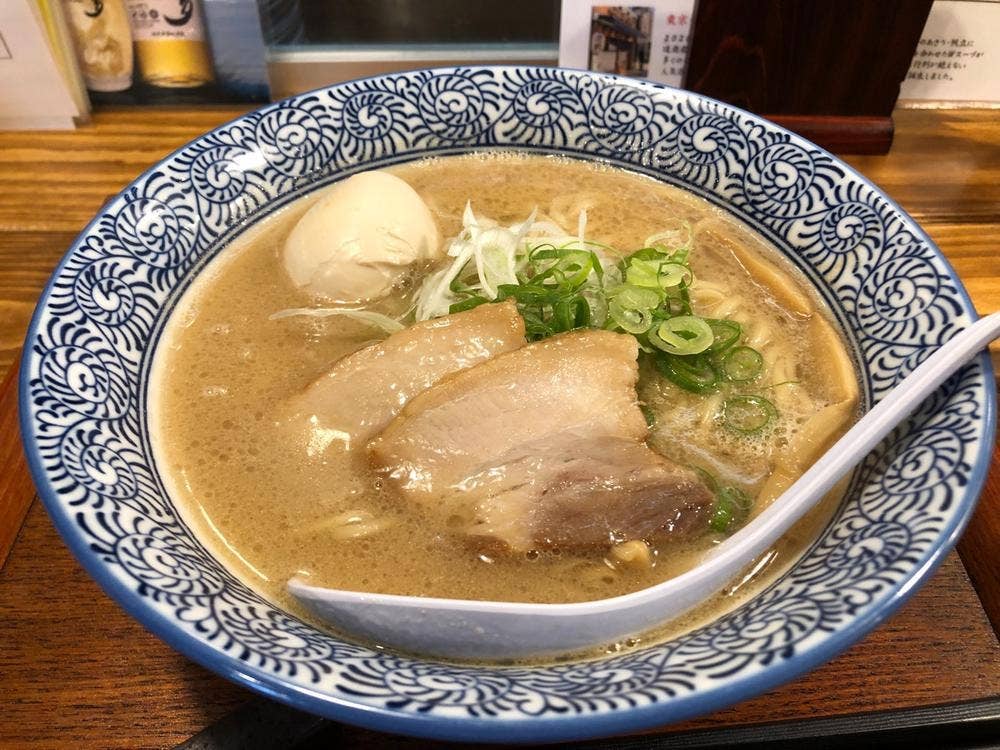 炭火串焼・ラーメン にのまえ