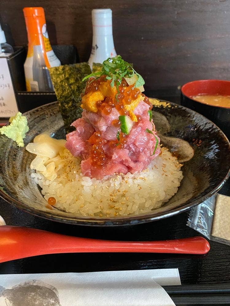 海鮮処 向井