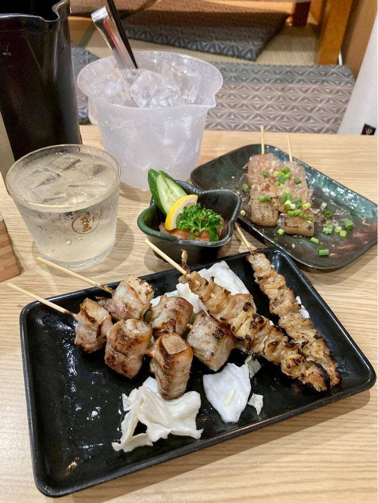 焼鳥日吉
