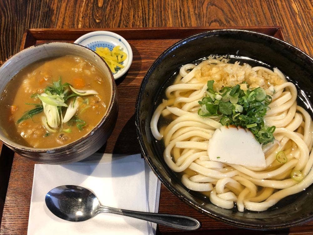 うどんのまるえん
