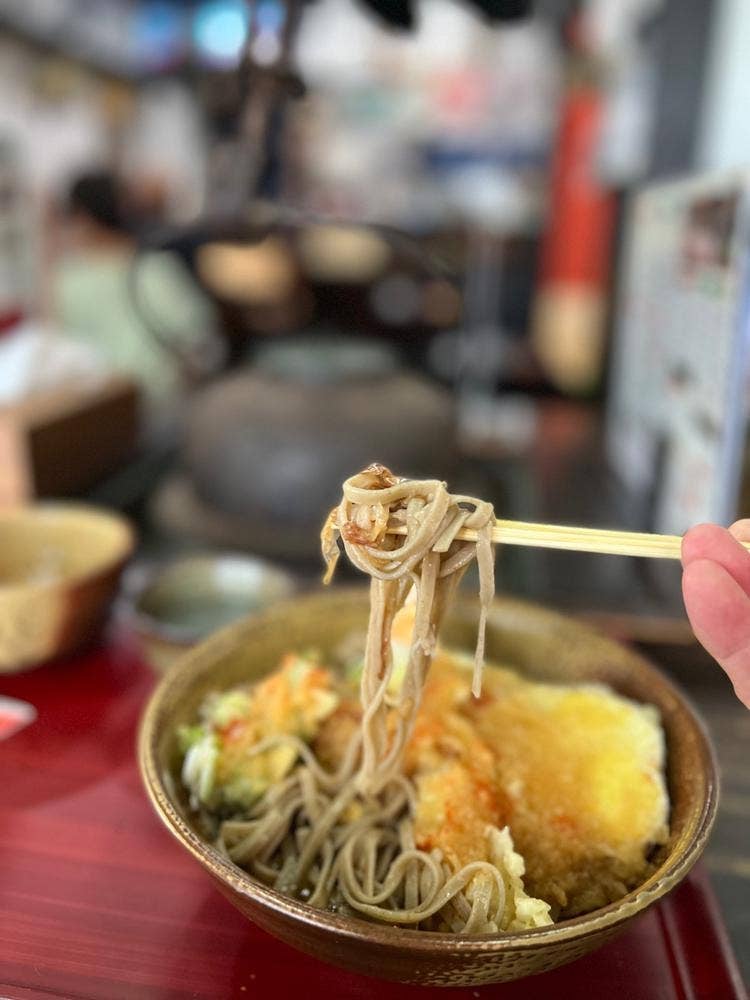 うどん坊 山むろ